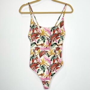 Anthropologie | Beach Riot One-piece Swimsuit Size L